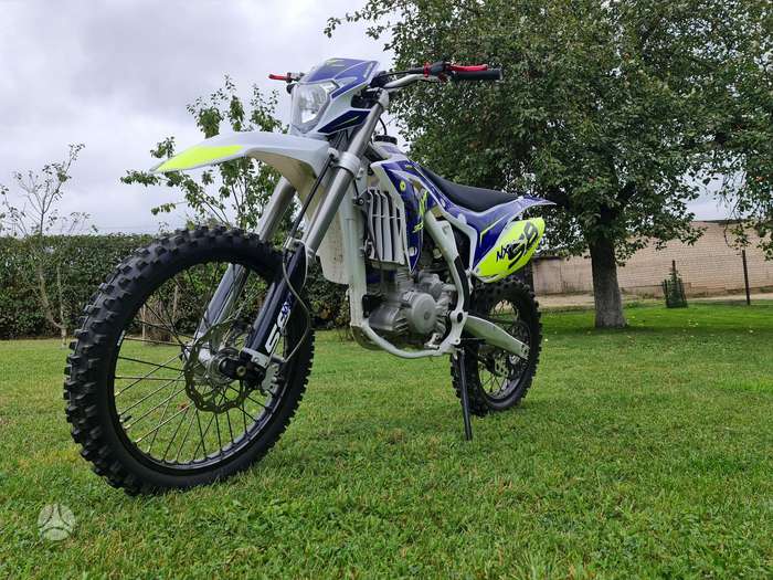 Barton NXT300 300cc, enduro / adventure