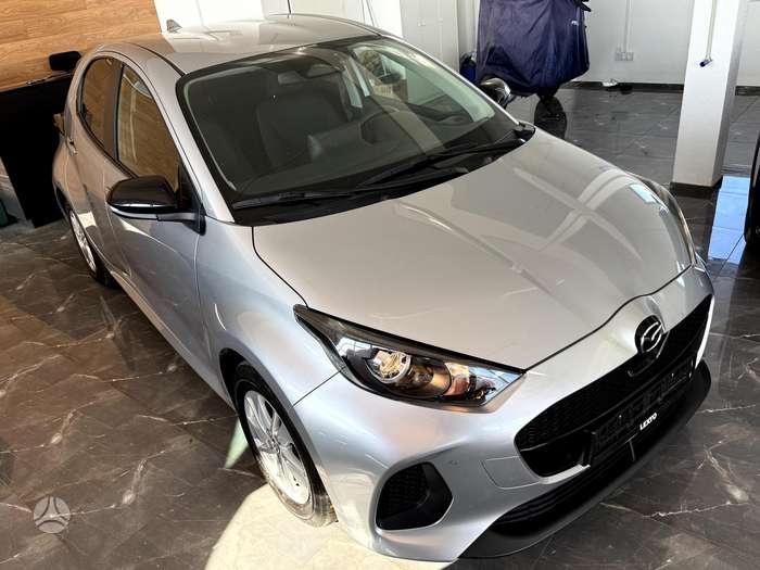 Mazda 2, 1.5 l., hatchback