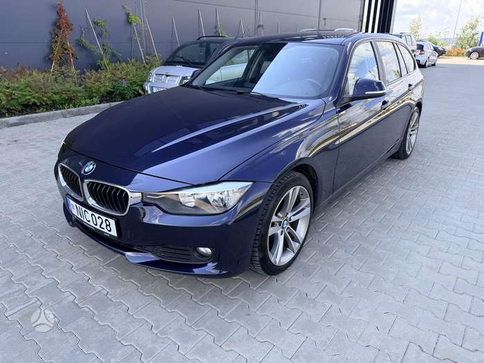 BMW 316, 2.0 l., wagon