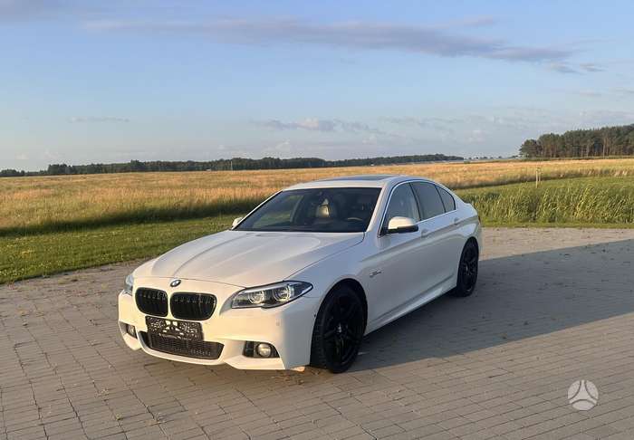 BMW 535, 3.5 l., Седан
