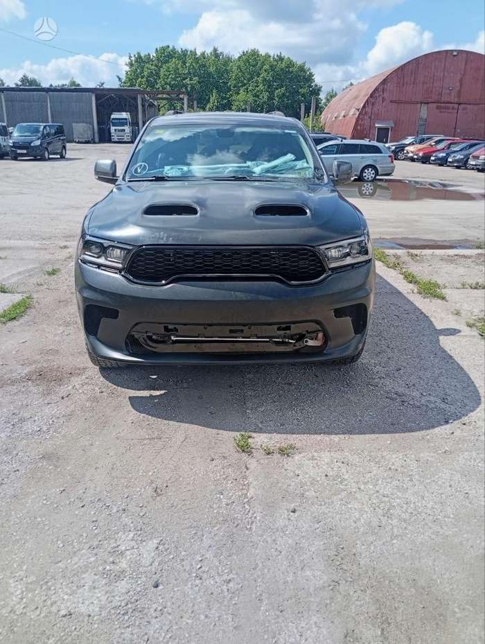 Dodge Durango, 3.6 l., off-road / crossover