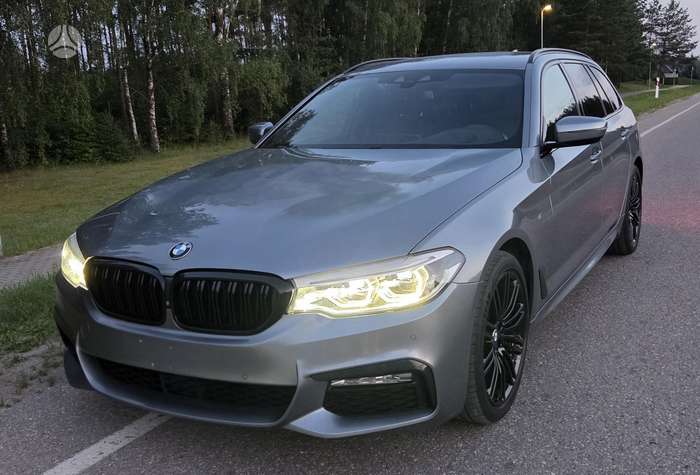 BMW 520, 2.0 l., universalas