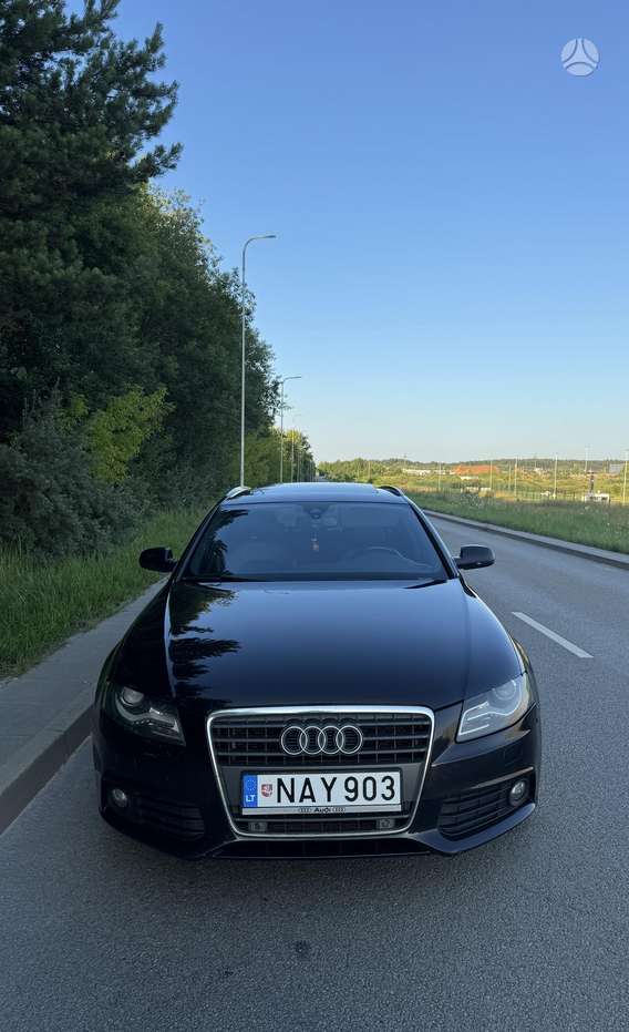 Audi A4, 2.7 l., Универсал