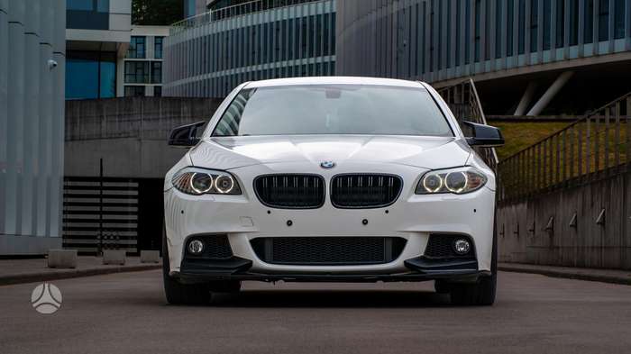 BMW 520, 2.0 l., wagon