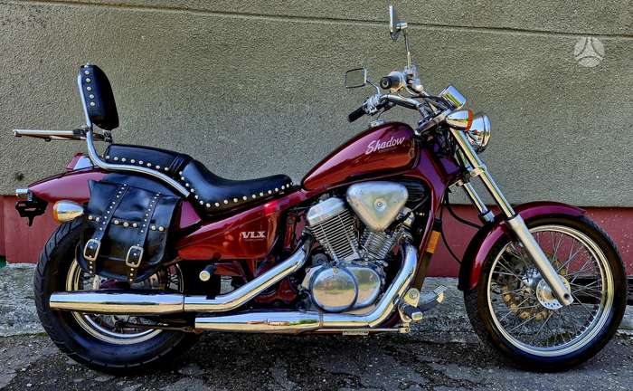Honda VT Shadow 600cc, choppers