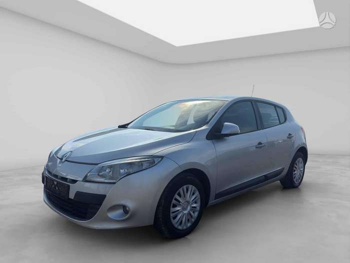 Renault Megane, 1.5 l., hatchback