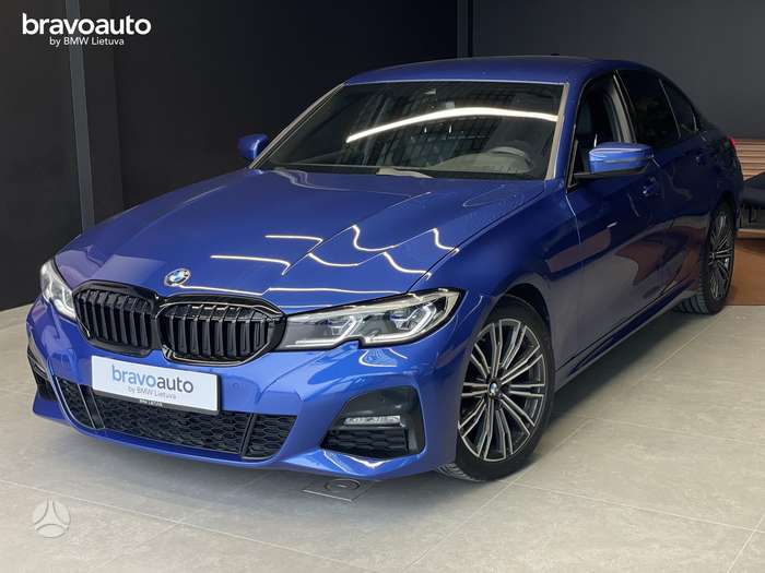 BMW 320, 2.0 l., Седан