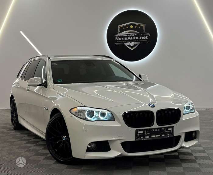 BMW 520, 3.0 l., Универсал