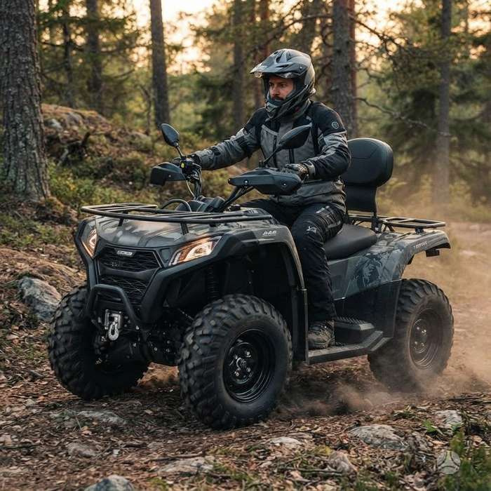 Goes TERROX 400L 400cc, atv / quad