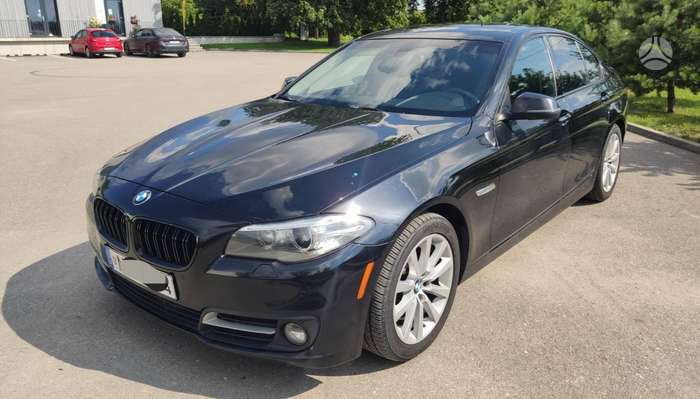 BMW 535, 3.0 l., Седан