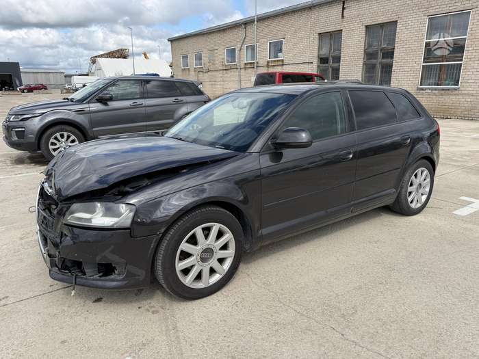 Audi A3, 1.9 l., Хэтчбек