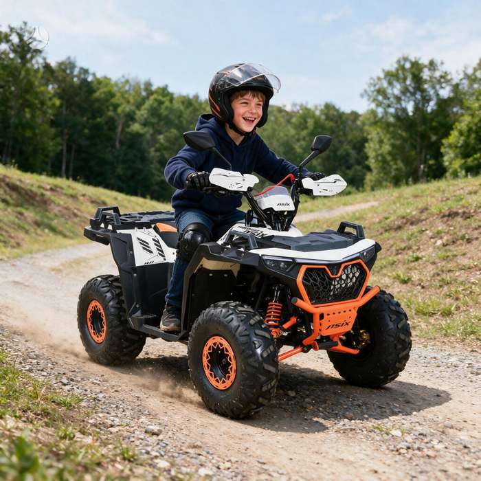 Asix Grizzly 125cc, atv / quad
