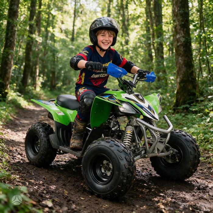 Barton Pentora 125cc, atv / quad