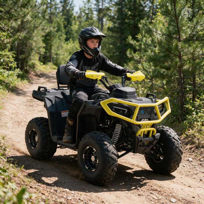 Barton Dirtman 125cc, atv / quad