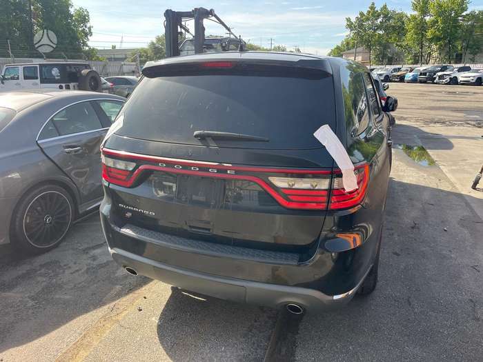 Dodge Durango, 5.7 l., off-road / crossover