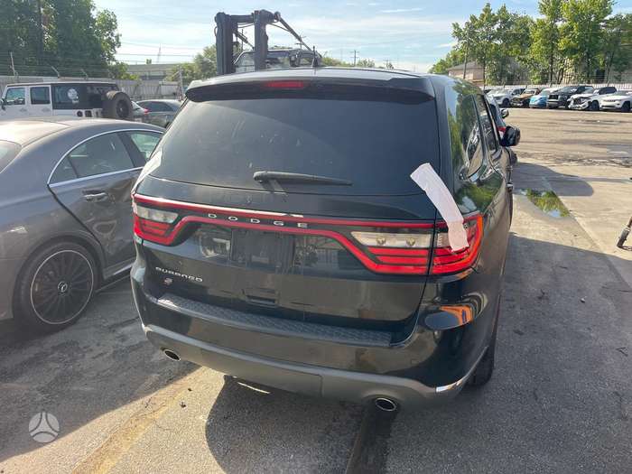 Dodge Durango, 5.7 l., Внедорожник / Кроссовер