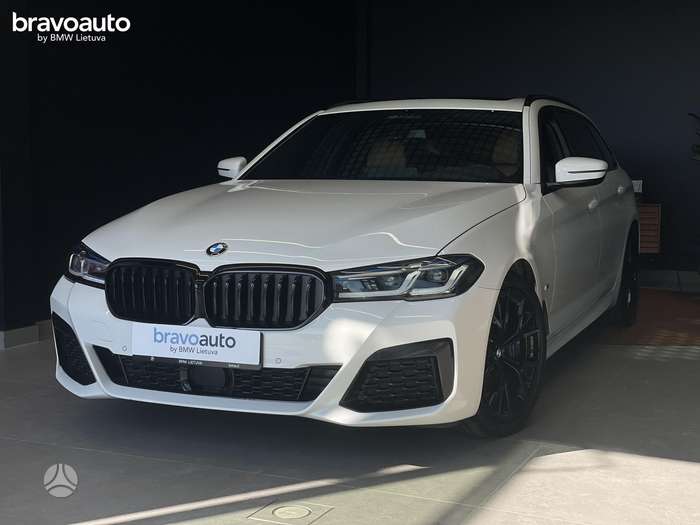 BMW 530, 3.0 l., Универсал