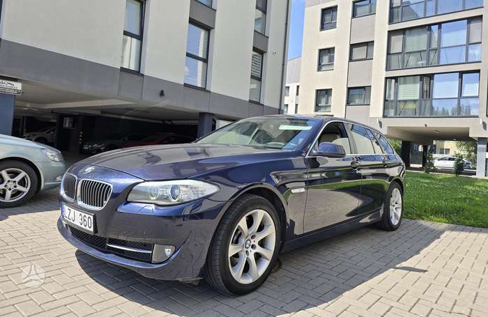 BMW 530, 3.0 l., Универсал