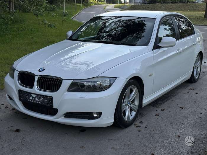 BMW 318, 2.0 l., Универсал