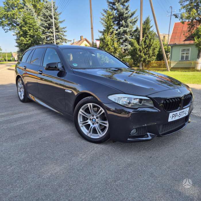 BMW 520, 2.0 l., Универсал
