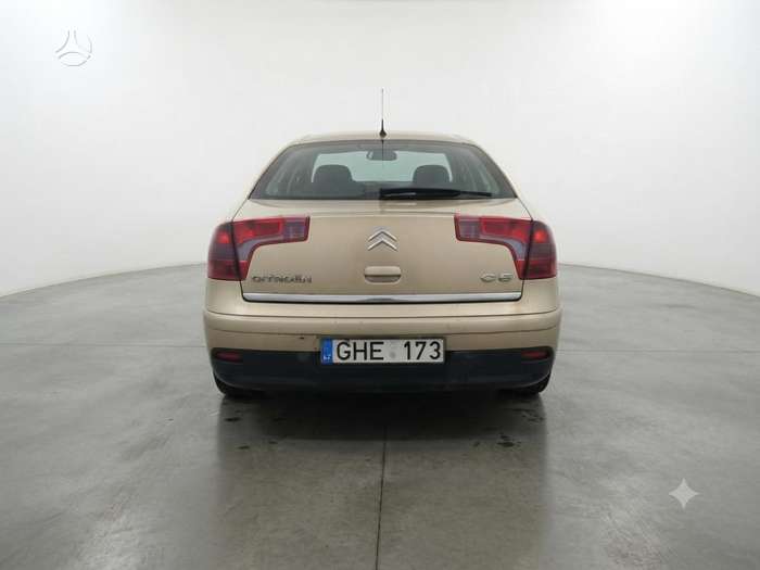Citroen C5, 2.2 l., Седан
