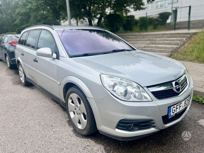 Opel Vectra, 1.9 l., Универсал