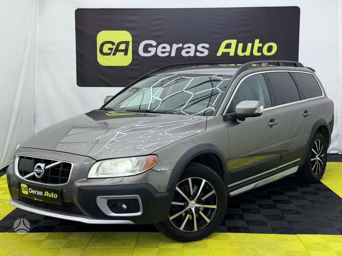 Volvo XC70, 2.4 l., Универсал