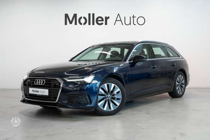 Audi A6, 2.0 l., Универсал
