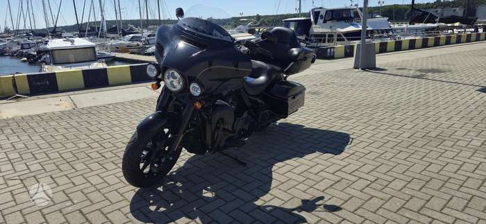 Harley-Davidson Electra Glide 1750cc, choppers