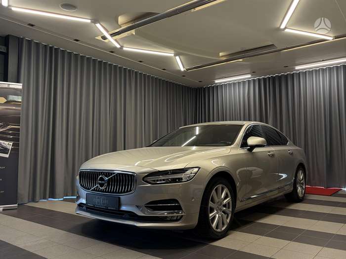 Volvo S90, 2.0 l., wagon