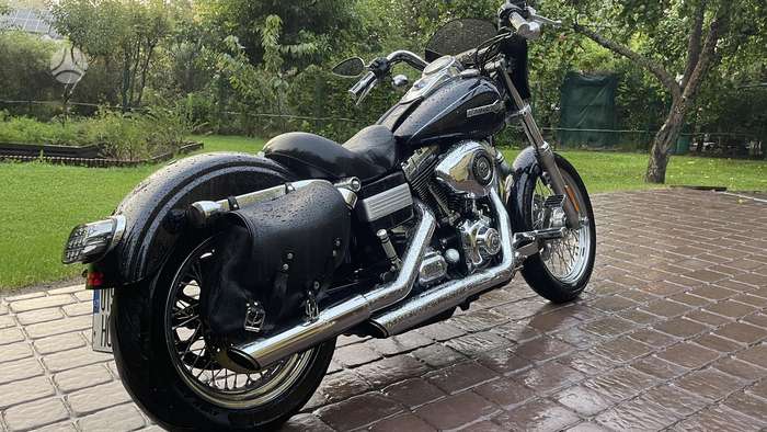 Harley-Davidson FXDC 1600cc, choppers