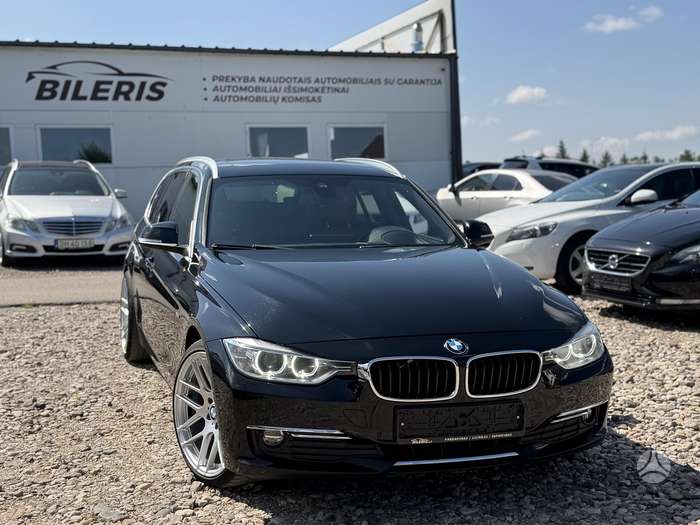 BMW 320, 2.0 l., wagon