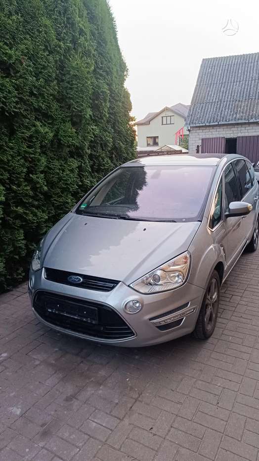 Ford S-MAX, 2.0 l., Минивэн