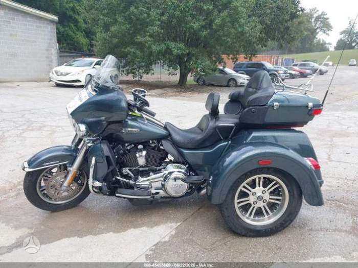 Harley-Davidson Glide Special, tricikli