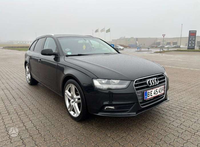 Audi A4, 2.0 l., Универсал