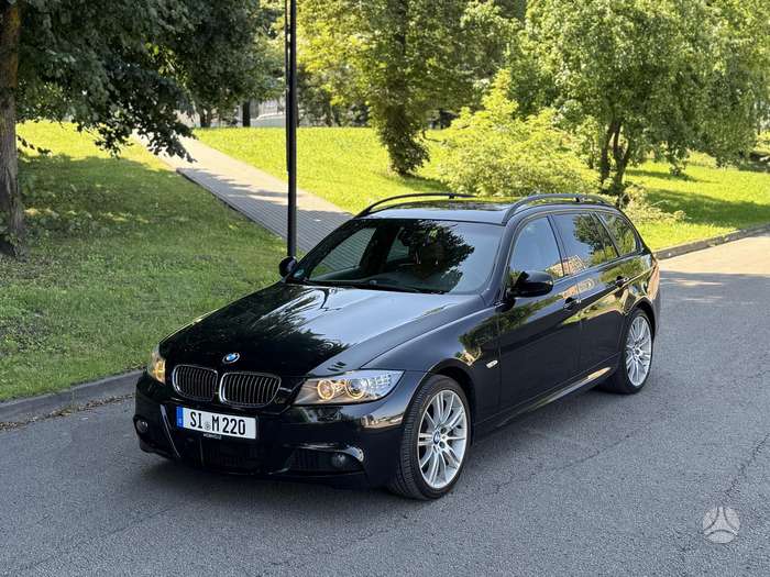 BMW 330, 3.0 l., Универсал