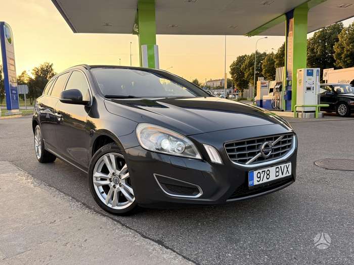 Volvo V60, 2.0 l., wagon