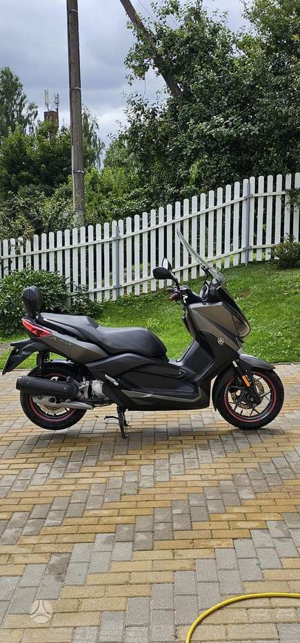 Yamaha XMAX 125 125cc, scooters / mopeds