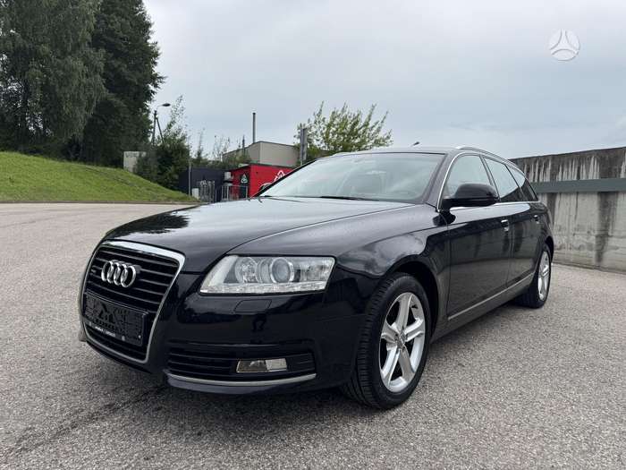 Audi A6, 3.0 l., Универсал