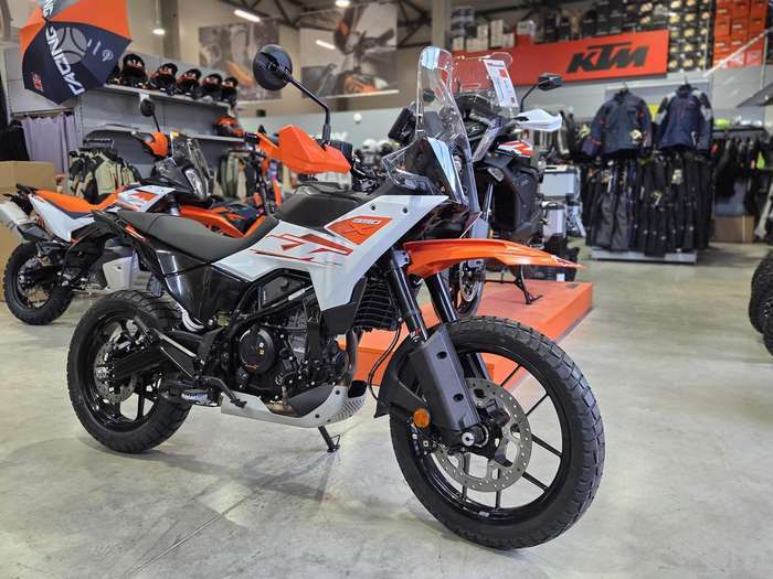 KTM 390 Adventure 399cc, эндуро / adventure