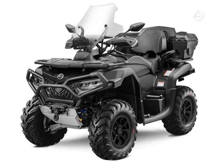 CFMOTO CFORCE 625 TOURING 580cc, atv / quad