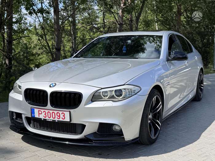 BMW 535, 3.0 l., Седан
