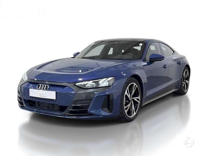 Audi e-tron GT, 93 kWh, hatchback