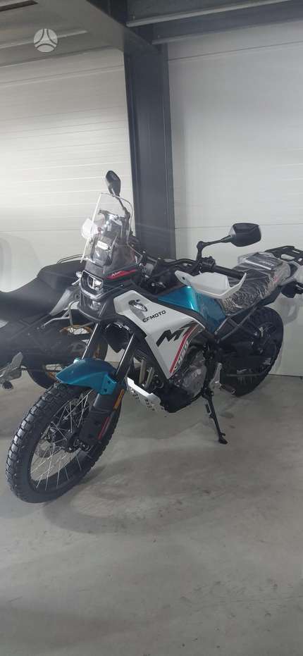 CFMOTO 450MT, эндуро / adventure