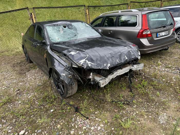 Audi A6, 2.8 l., Седан