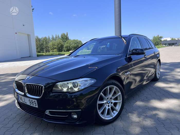 BMW 525, 2.0 l., wagon