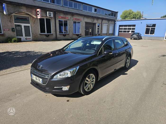 Peugeot 508, 1.6 l., Универсал