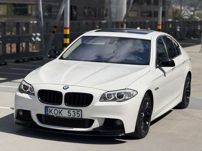BMW 535, 3.0 l., Седан