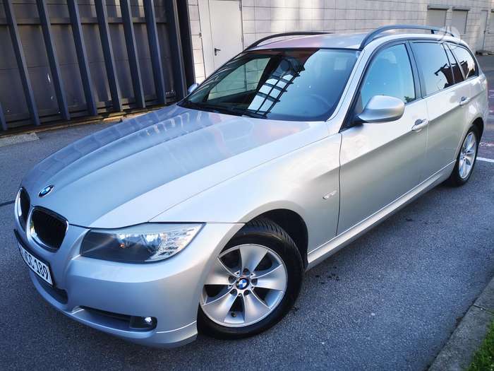 BMW 318, 2.0 l., wagon