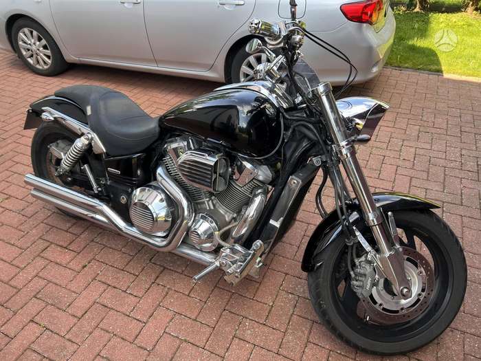 Honda VTX 1800cc, чопперы / круизеры / custom